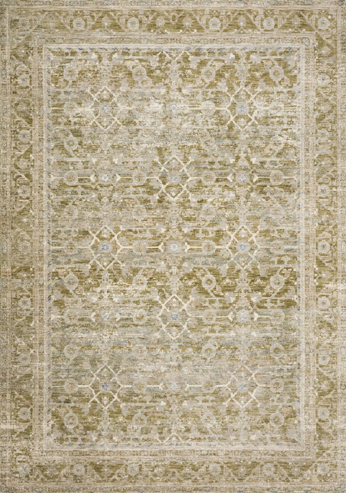 Revere REV 07 Avocado Multi Rug - Rug & Home