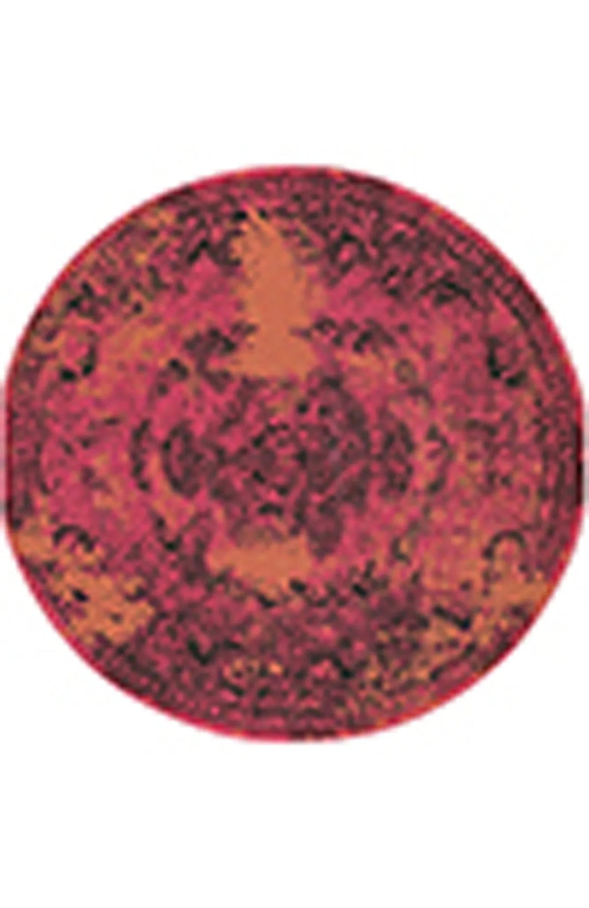 Revival 6314B Pink Yellow Rug - Rug & Home