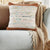 Revive 07960ADO Adobe Pillow - Rug & Home