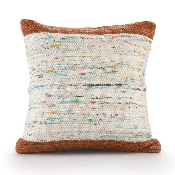 Revive 07960ADO Adobe Pillow - Rug & Home