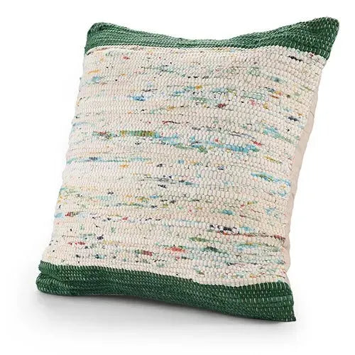 Revive 07961BSW Blue Spruce/White Pillow