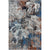 Revolution Lr81803 Orange/Blue/White Rug - Rug & Home