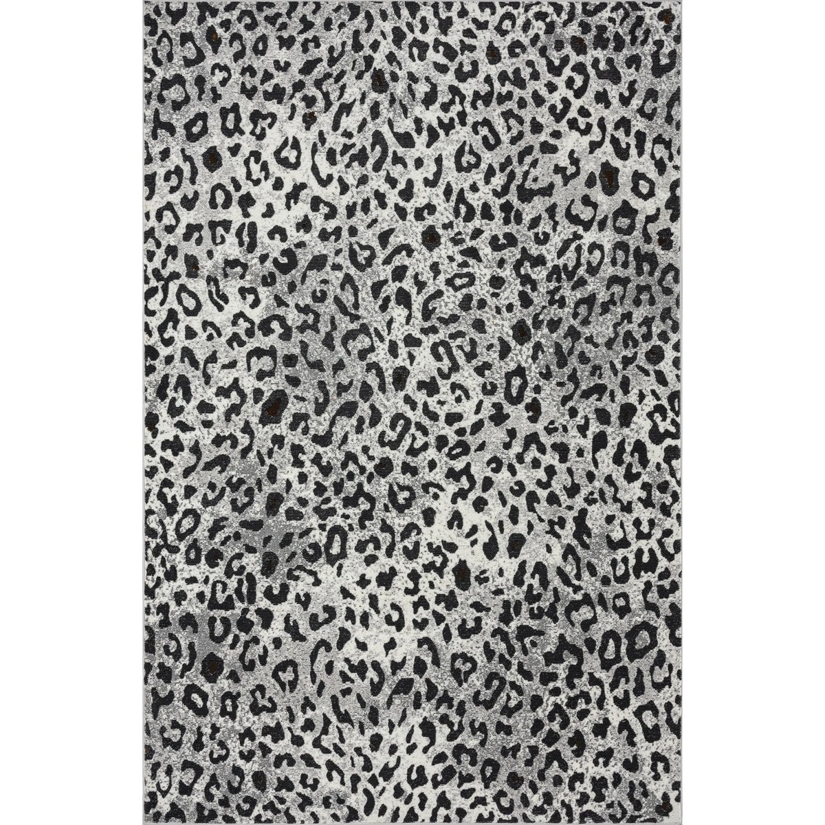 Revolution Lr81806 Black/Gold Rug - Rug & Home