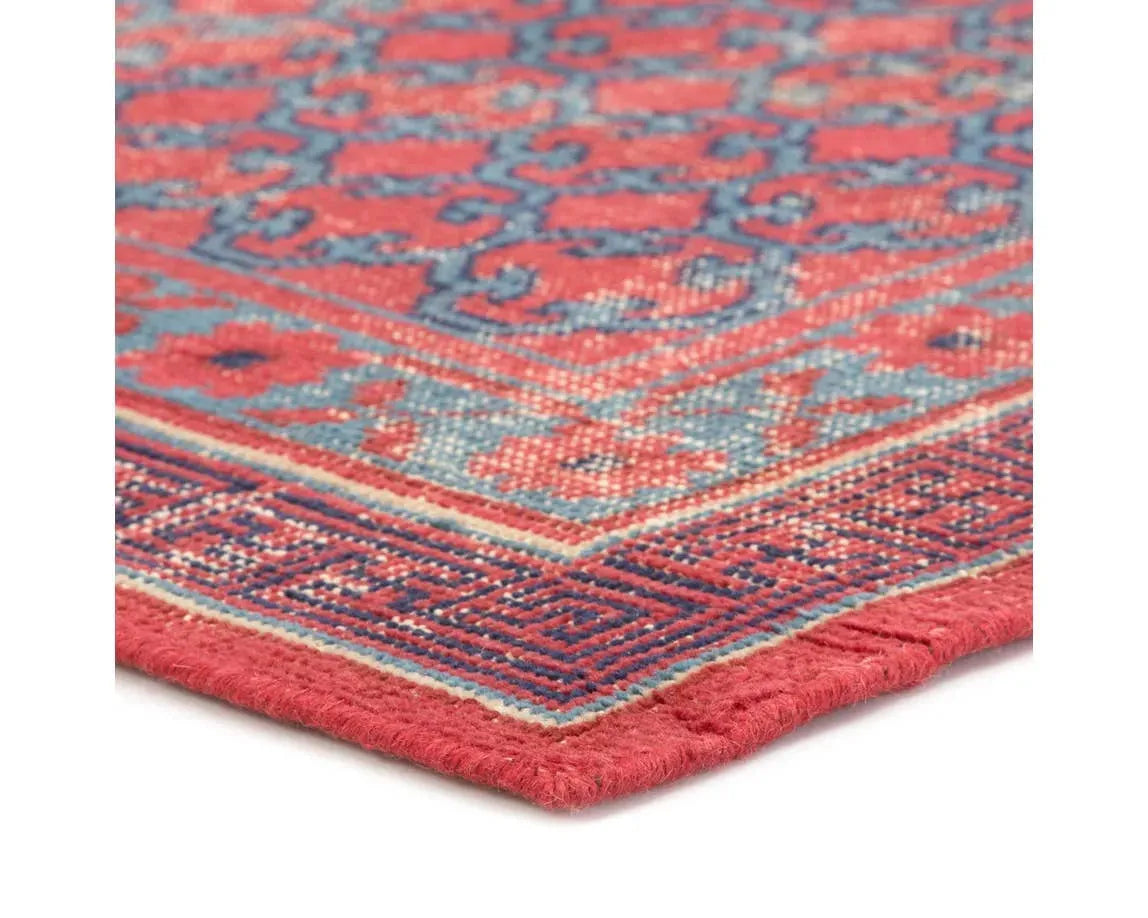 Revolution REL04 Concord Red / Blue Rug