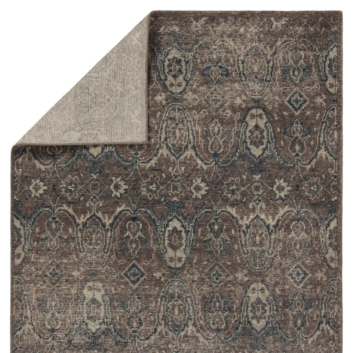 Revolution REL06 Grey/Beige Rug - Rug & Home