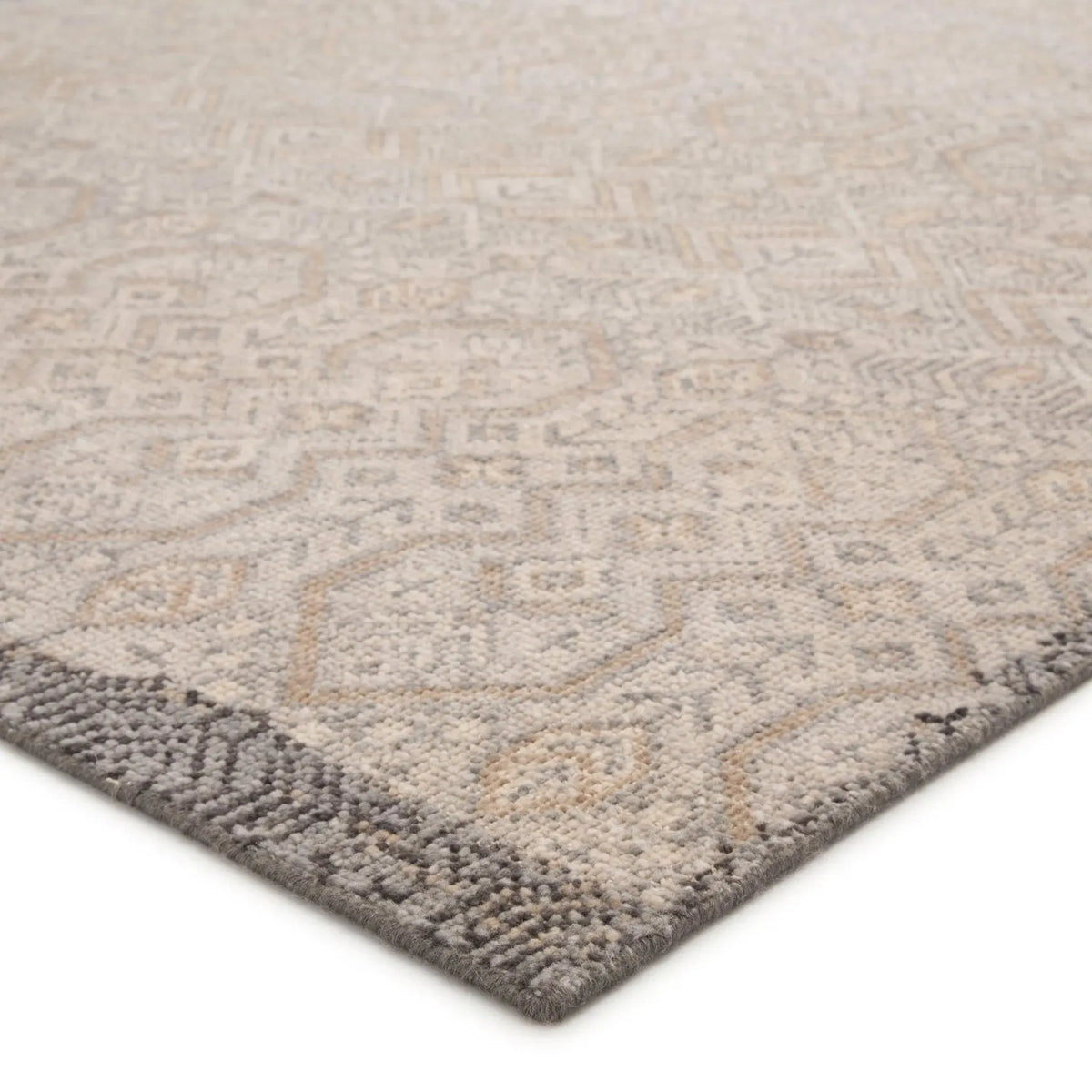 Revolution REL10 Prospect Whitecap Gray/Pumice Stone Rug