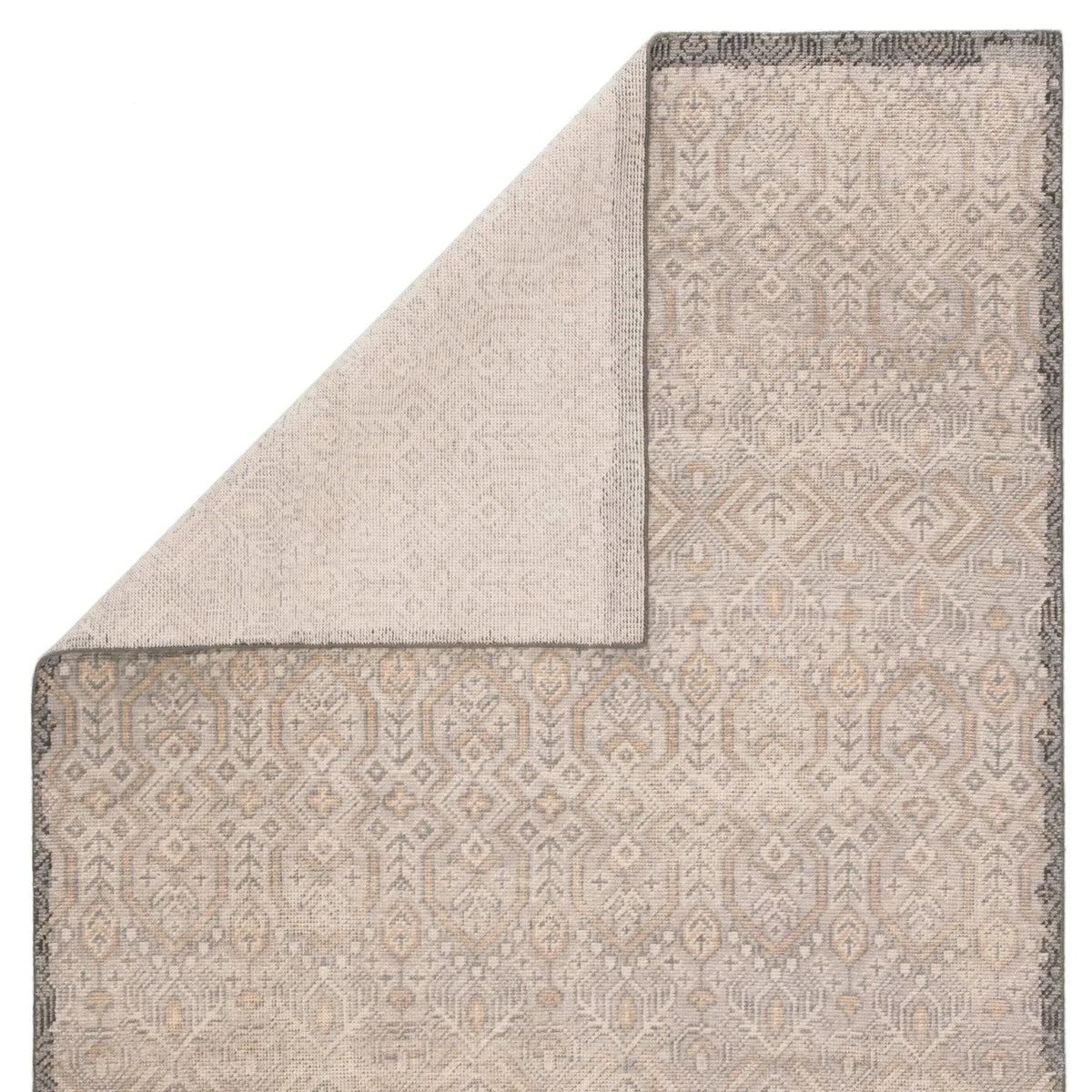 Revolution REL10 Prospect Whitecap Gray/Pumice Stone Rug