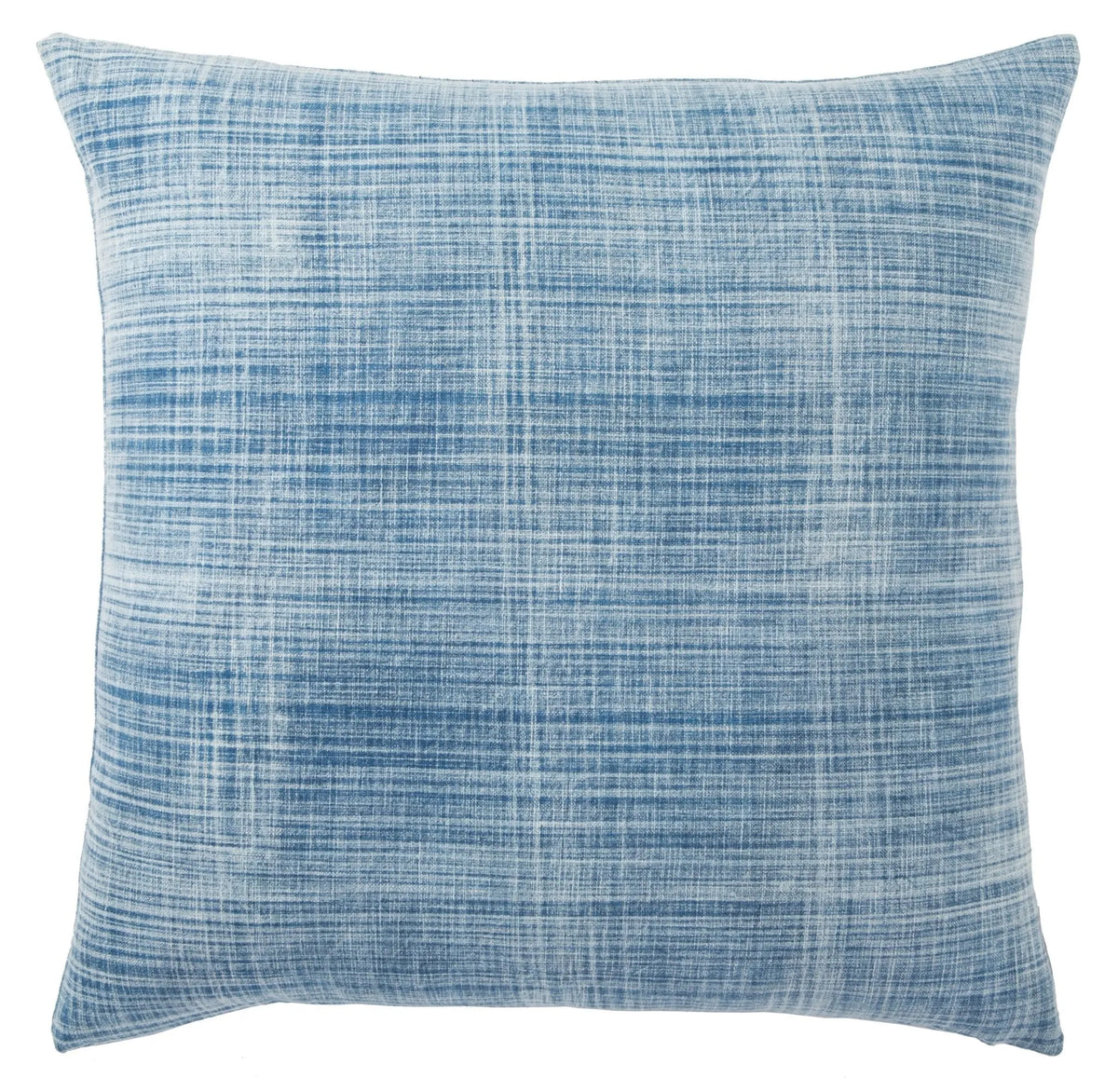 Revolve Rov01 Morgan Blue/White Pillow - Rug & Home