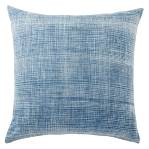 Revolve Rov01 Morgan Blue/White Pillow - Rug & Home