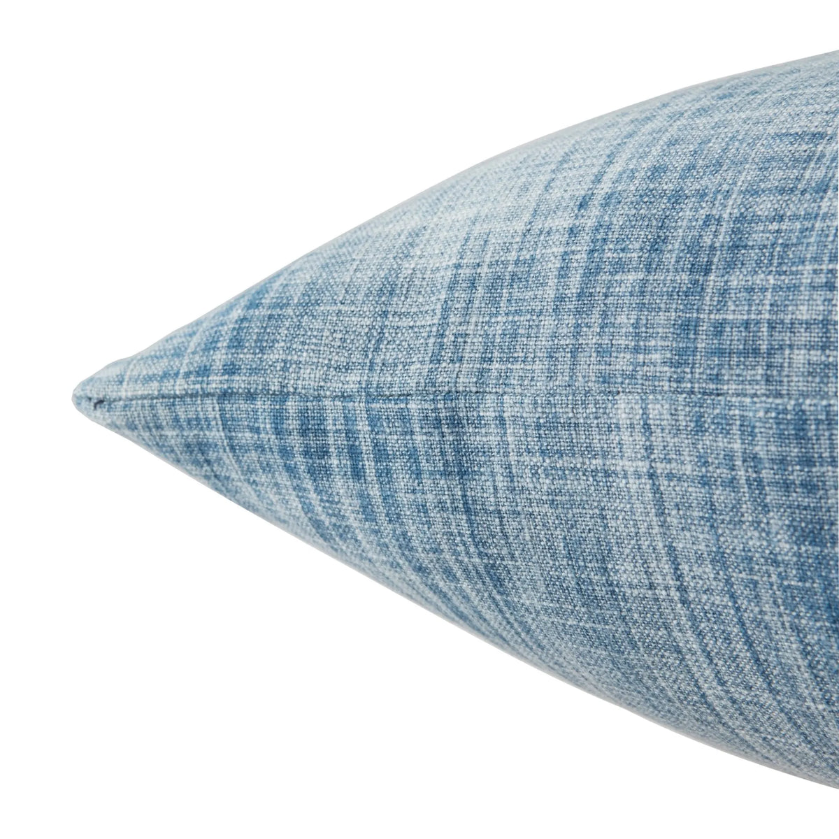 Revolve Rov01 Morgan Blue/White Pillow - Rug & Home