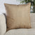 Revolve Rov05 Bayram Gold/Light Gray Pillow - Rug & Home