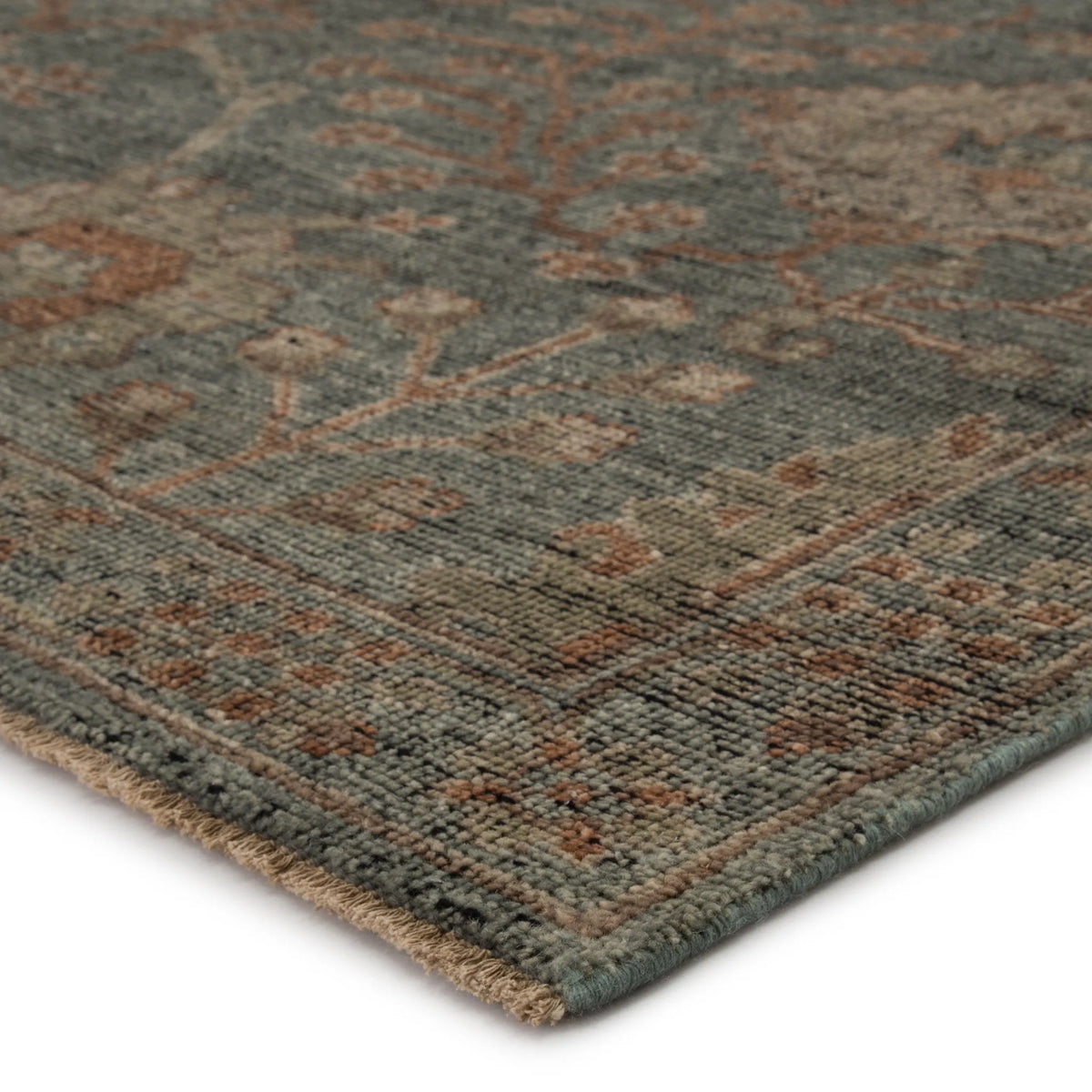 Rhapsody Rha03 Maeli Gray/Beige Rug - Rug & Home