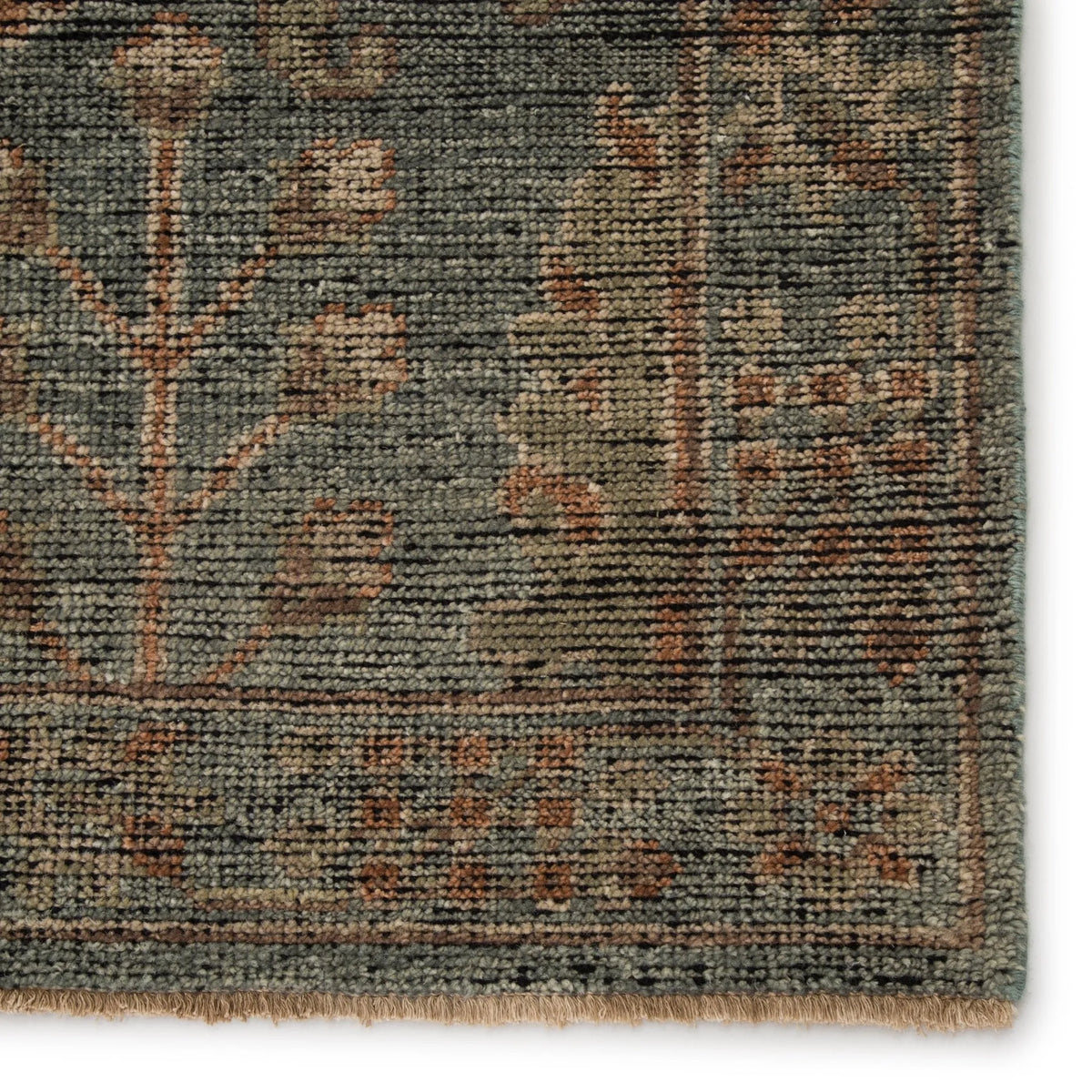 Rhapsody Rha03 Maeli Gray/Beige Rug - Rug & Home