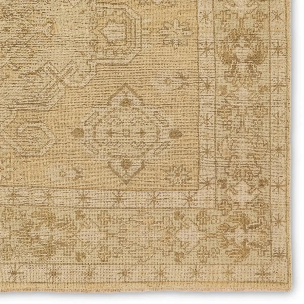 Rhapsody RHA13 Khaki/Taupe Rug - Rug & Home