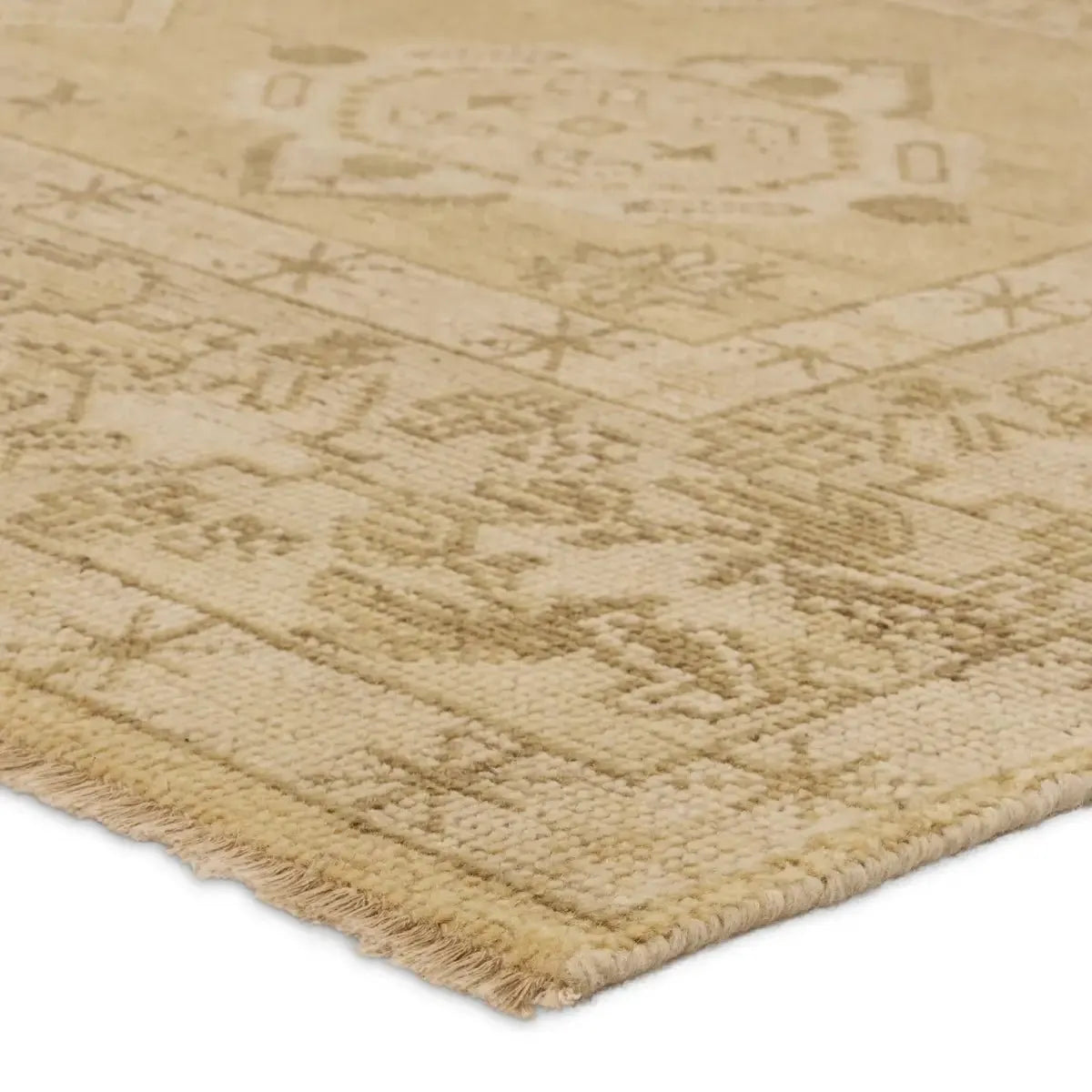 Rhapsody RHA13 Khaki/Taupe Rug - Rug & Home