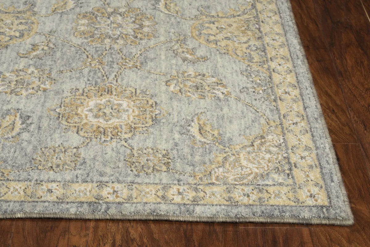 Ria 6821 Sofia Sage Green Rug - Rug & Home