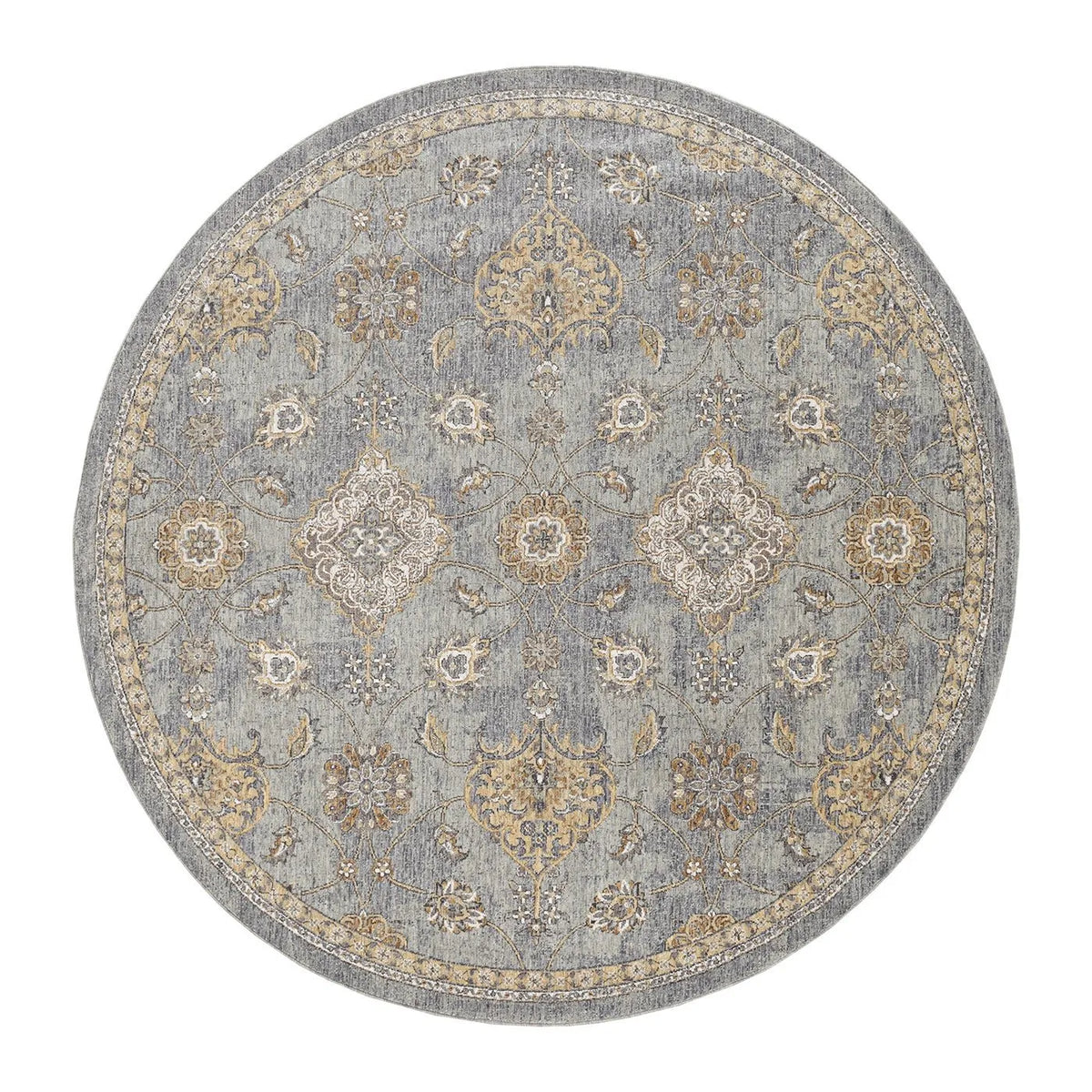 Ria 6821 Sofia Sage Green Rug - Rug & Home