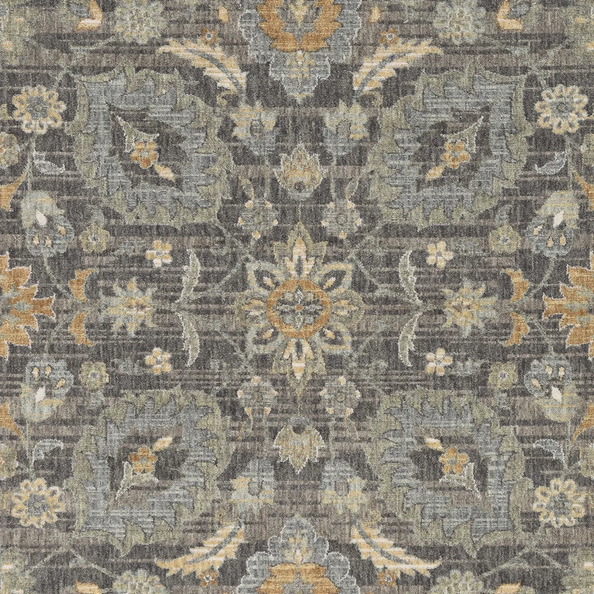 Ria 6823 Morris Taupe Rug - Rug & Home