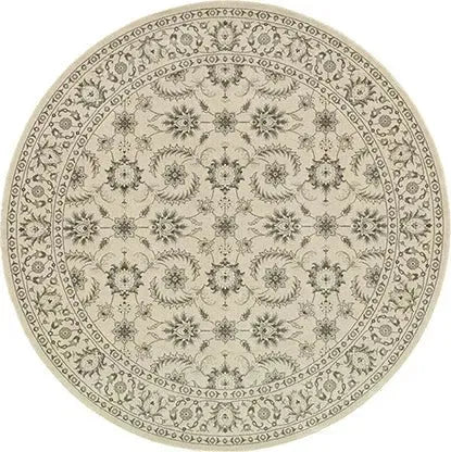 Richmond 114J Ivory / Grey Rug