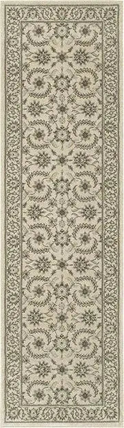Richmond 114J Ivory / Grey Rug