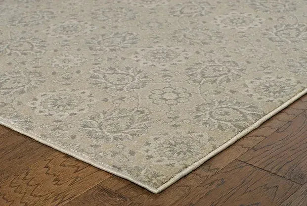 Richmond 214Z Beige / Ivory Rug