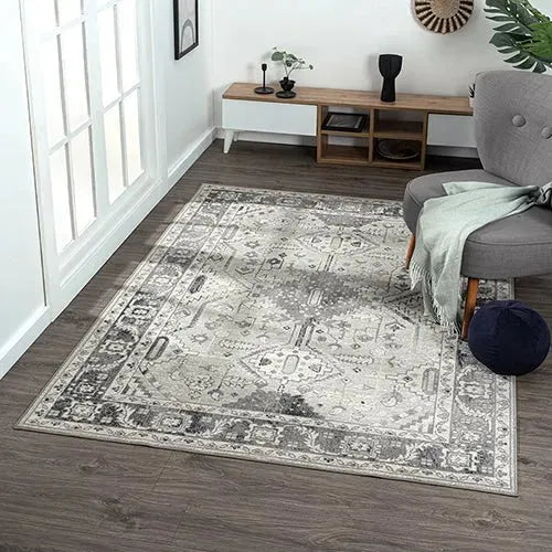 Ridgewood 82131GBG Grey/Beige Rug