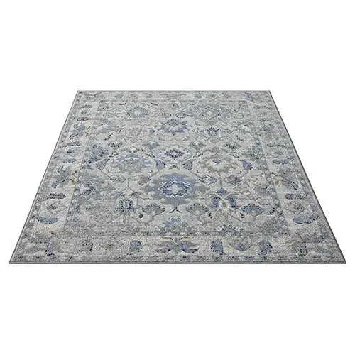 Ridgewood 82132BLE Blue/Beige Rug