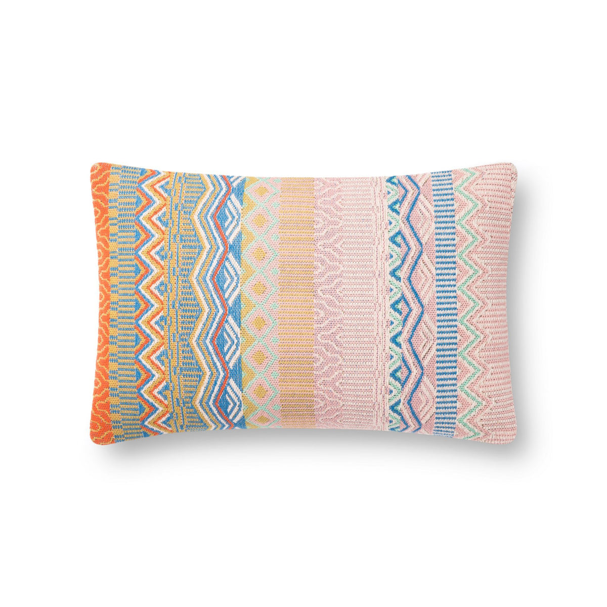 Rifle Paper Co P6033 Multi Pillow - Rug & Home