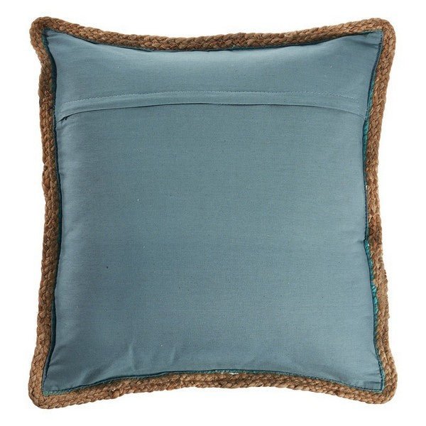 Riley 04648BTQ Blue/Turquoise Pillow - Rug & Home