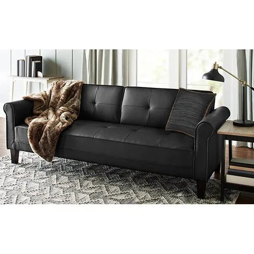 Riley 07281DGY Dark Grey Pillow - Rug & Home