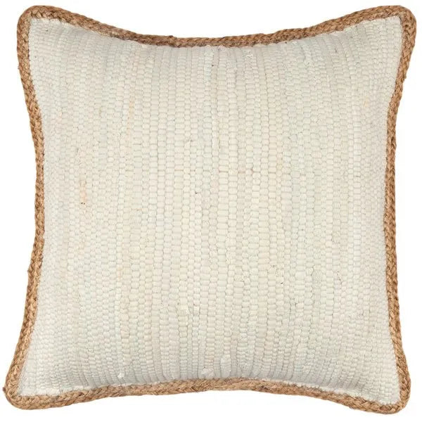 Riley 07283BLU Blue Pillow