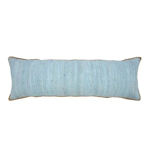 Riley 07827CDB Corydalis Blue Pillow