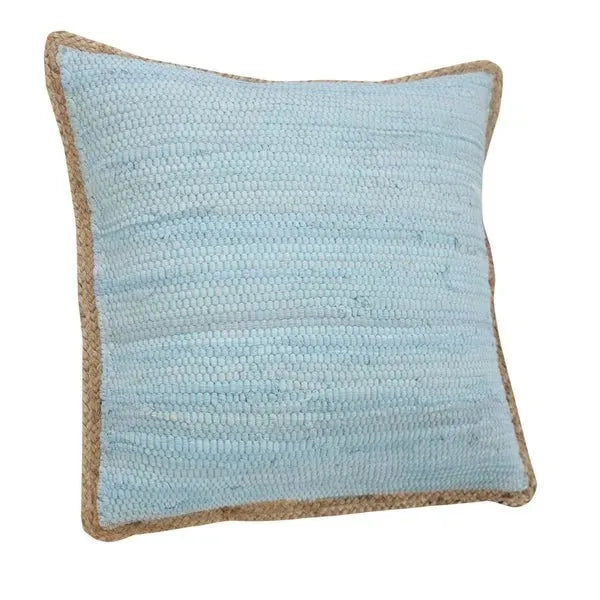 Riley 07827CDB Corydalis Blue Pillow