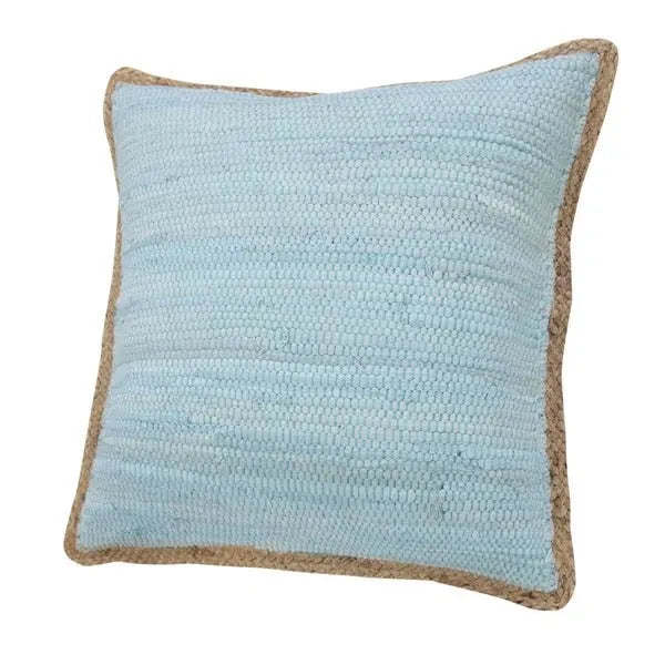 Riley 07827CDB Corydalis Blue Pillow