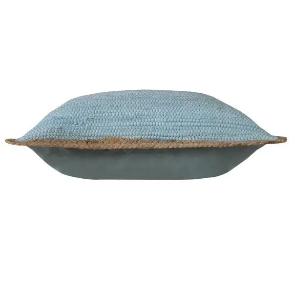 Riley 07827CDB Corydalis Blue Pillow