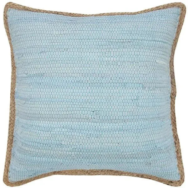 Riley 07827CDB Corydalis Blue Pillow
