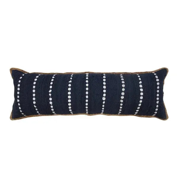 Riley 07828TNV True Navy Pillow