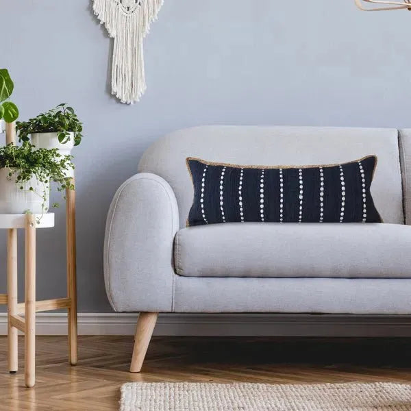 Riley 07828TNV True Navy Pillow