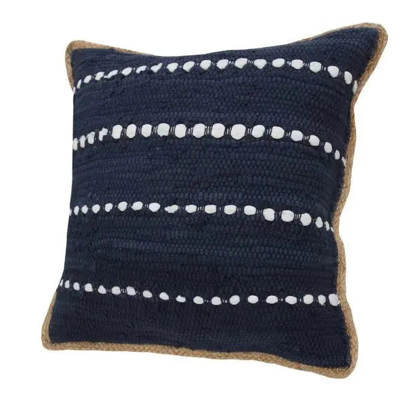 Riley 07828TNV True Navy Pillow