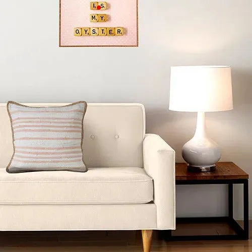 Riley 07829CPK Coral Pink Pillow