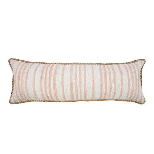Riley 07829CPK Coral Pink Pillow
