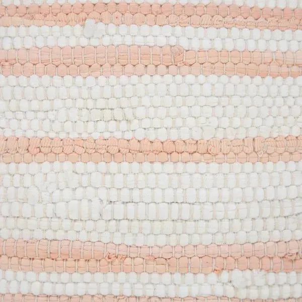 Riley 07829CPK Coral Pink Pillow