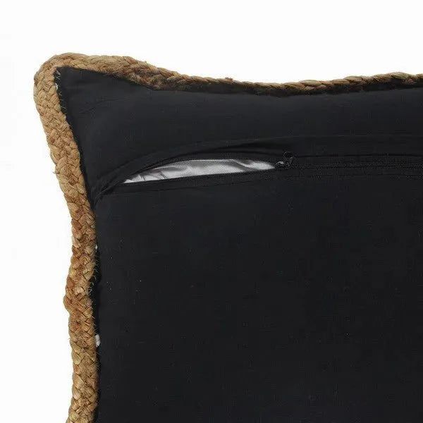 Riley 99494BLK Black Pillow
