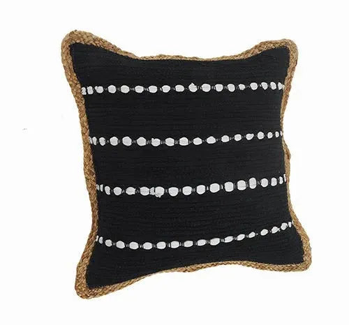 Riley 99494BLK Black Pillow