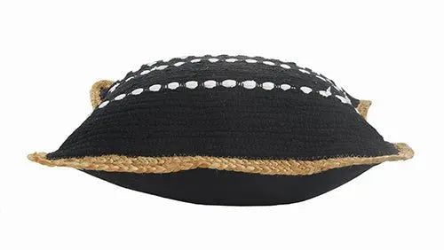 Riley 99494BLK Black Pillow