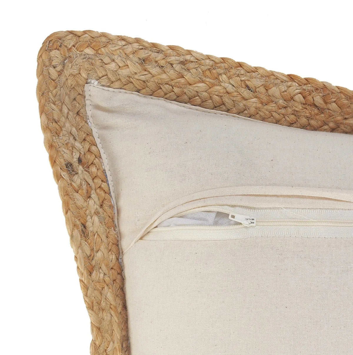 Riley Lr07630 White/Multi Pillow