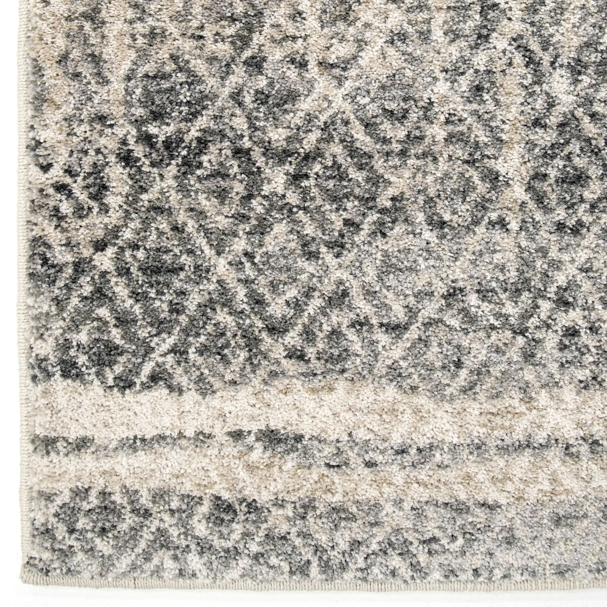 Riverstone 9019 Pinnacle Cloud Grey Rug - Rug & Home