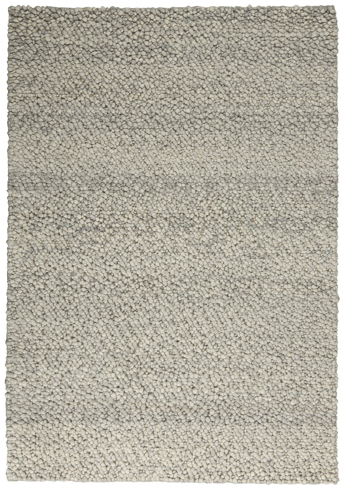 Riverstone By Calvin Klein Ck940 Grey Ivory Rug - Rug & Home