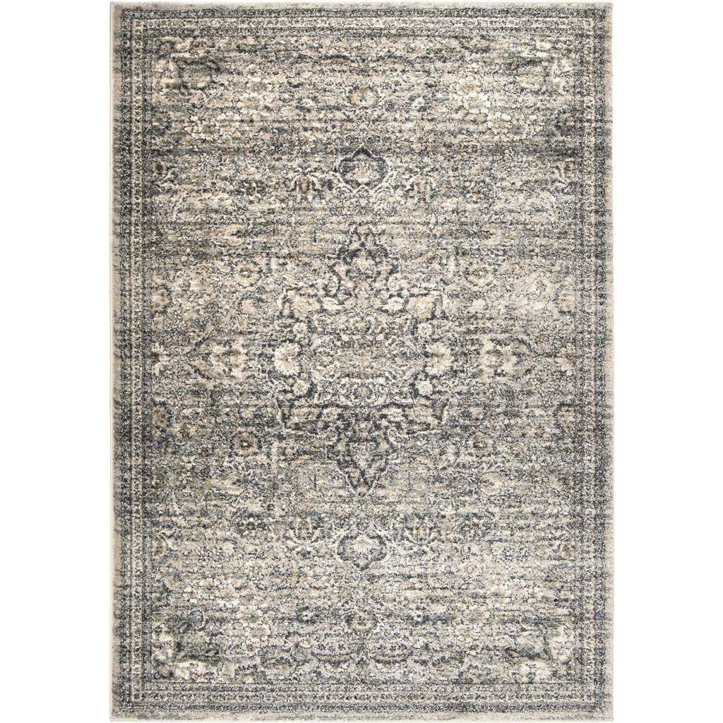 Riverstone By Palmetto Living 9017 Pembroke Cloud Grey Rugs - Rug & Home