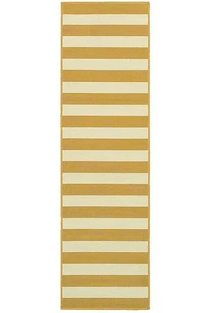 Riviera 4768K Gold/ Ivory Rug